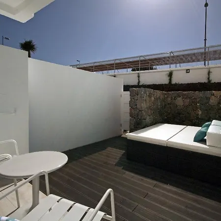 Hotell Gold By Marina (adults Only) Playa del Inglés